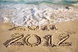 Happy New Year - Welcome to 2012